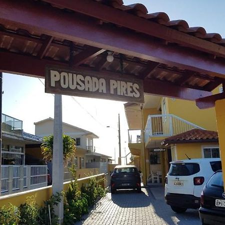 Pousada Pires Florianópolis Extérieur photo