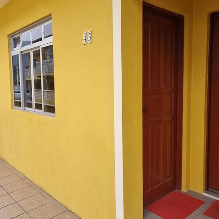 Pousada Pires Florianópolis Extérieur photo