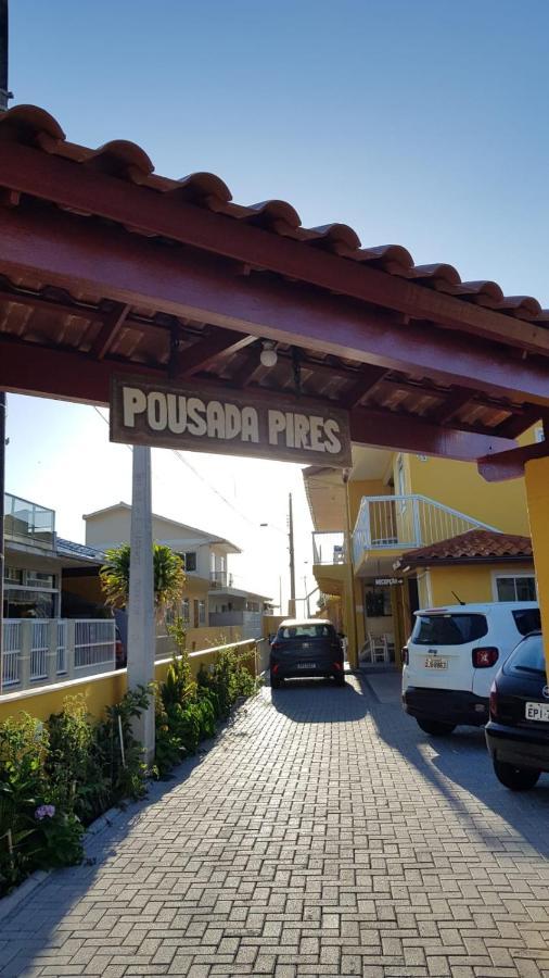 Pousada Pires Florianópolis Extérieur photo