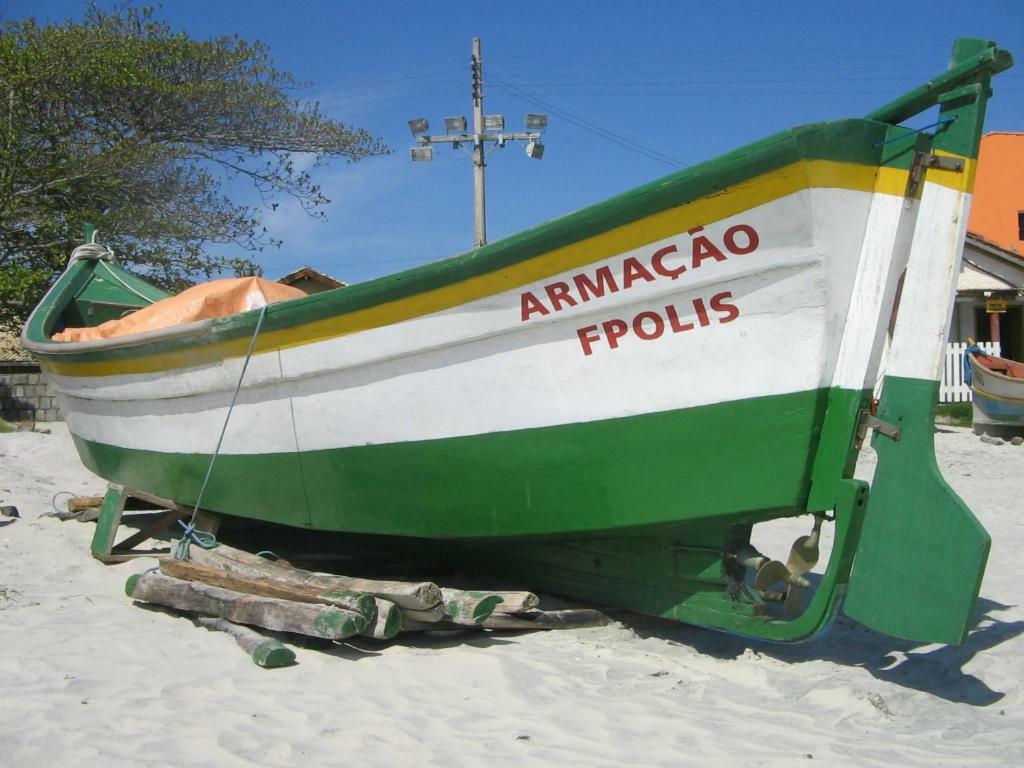 Pousada Pires Florianópolis Extérieur photo